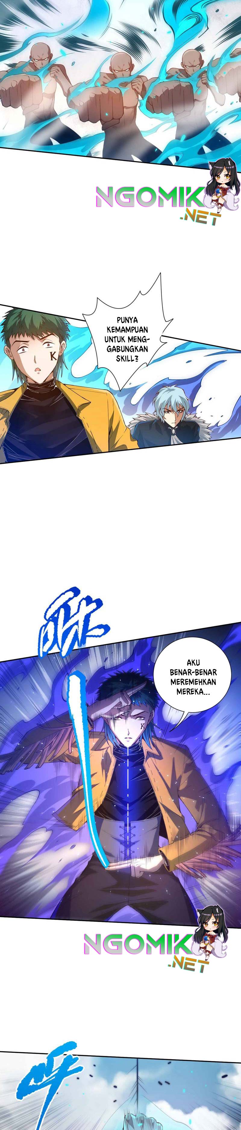 Ultimate Soldier Chapter 102 Gambar 19